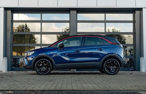 Opel Crossland