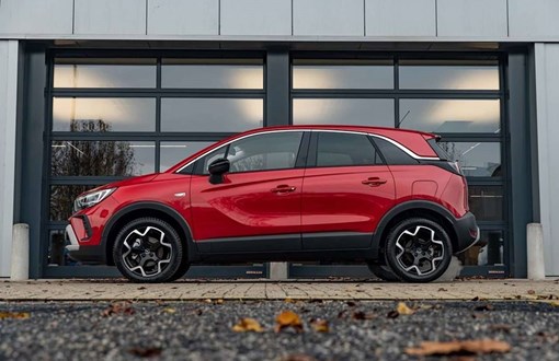 Opel Crossland