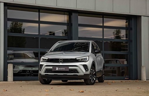 Opel Crossland