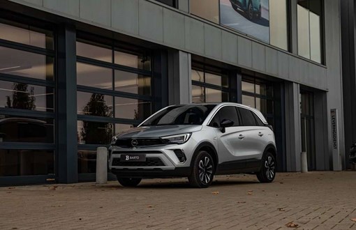 Opel Crossland