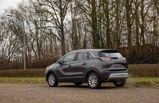 Opel Crossland