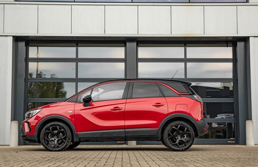 Opel Crossland