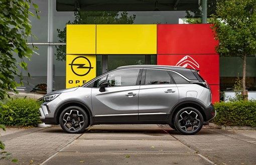 Opel Crossland