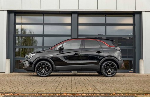 Opel Crossland