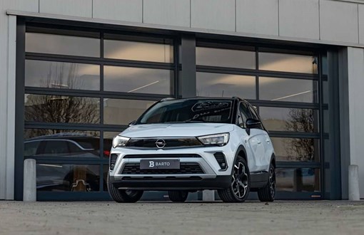Opel Crossland
