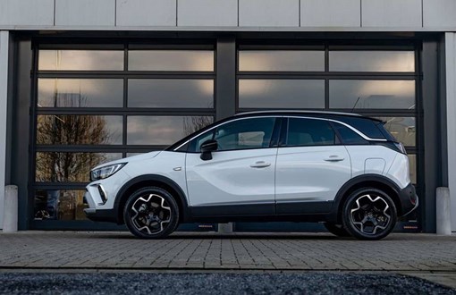 Opel Crossland