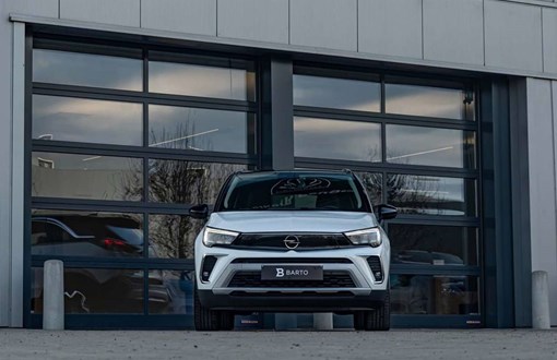Opel Crossland