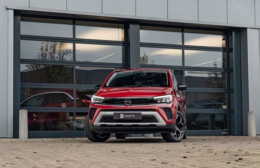 Opel Crossland
