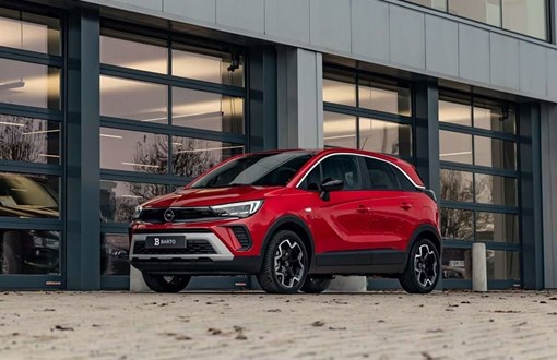 Opel Crossland
