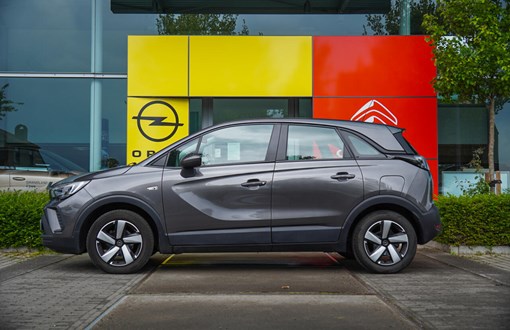 Opel Crossland