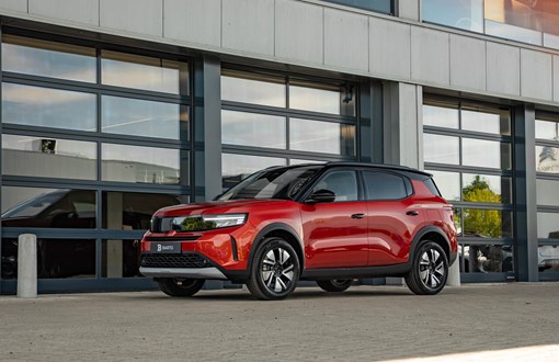 Opel Frontera