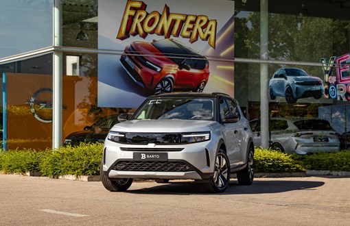 Opel Frontera