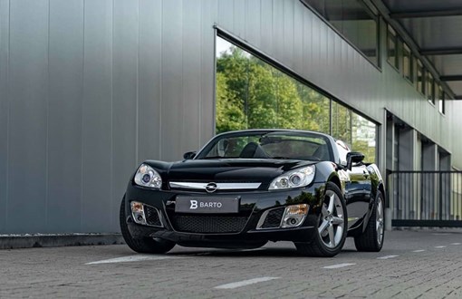 Opel GT