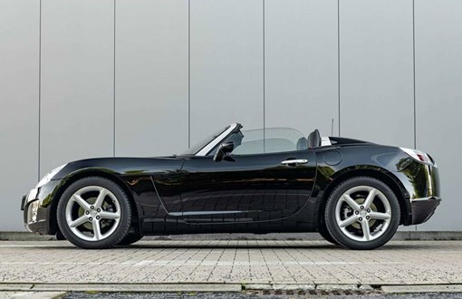 Opel GT