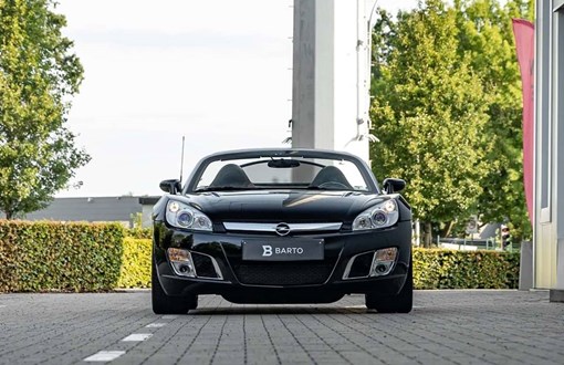 Opel GT