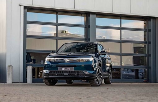 Opel Grandland