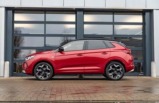 Opel Grandland