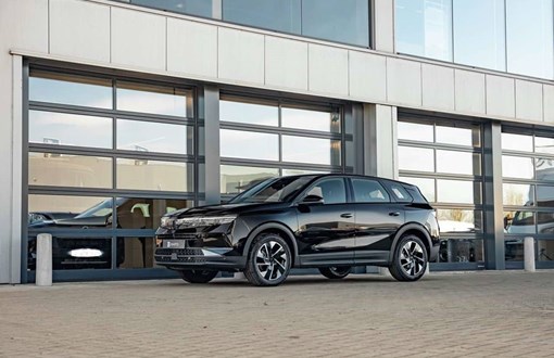 Opel Grandland