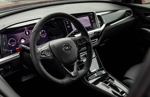 Opel Grandland