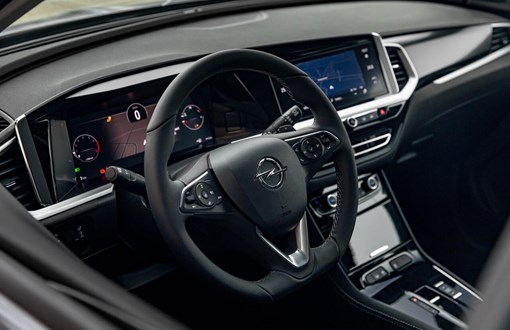 Opel Grandland