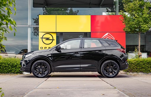 Opel Grandland