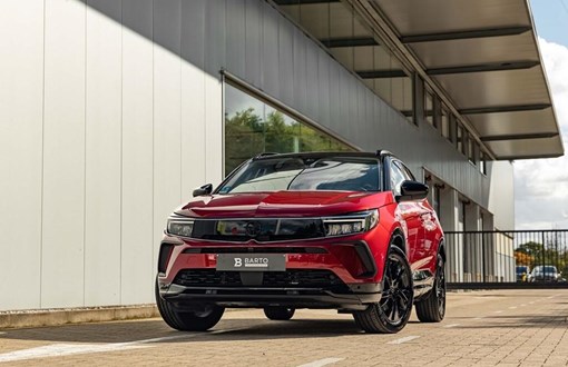 Opel Grandland