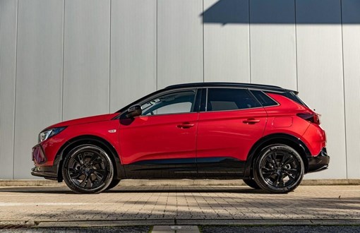 Opel Grandland