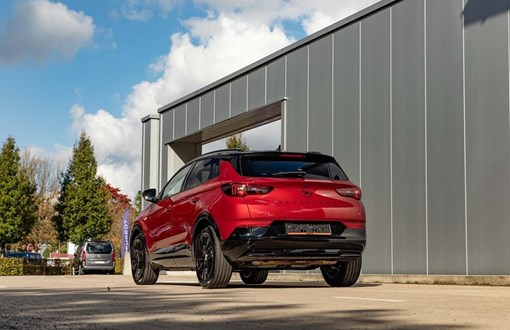 Opel Grandland