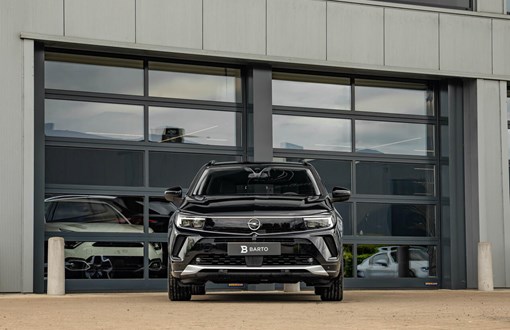 Opel Grandland
