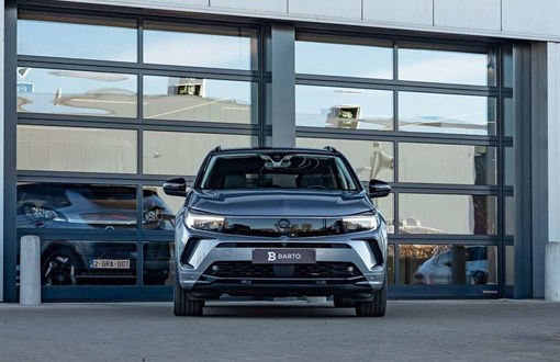 Opel Grandland