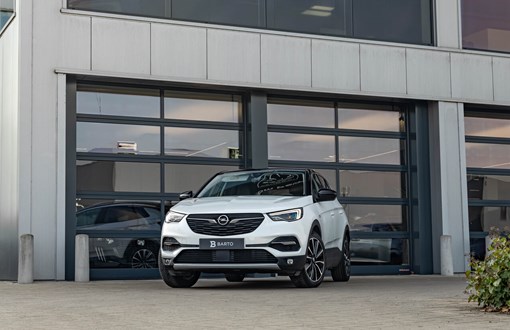 Opel Grandland