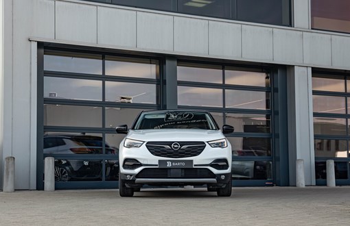 Opel Grandland