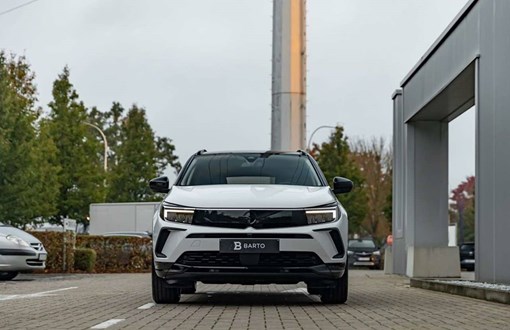 Opel Grandland