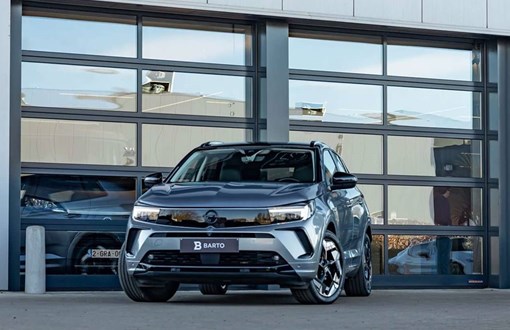Opel Grandland