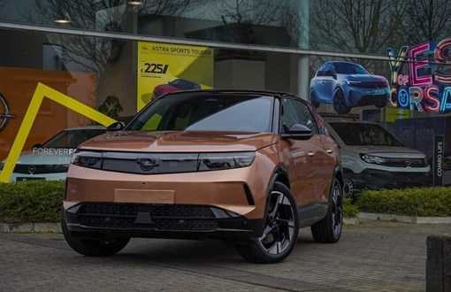 Opel Grandland