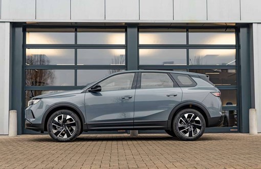 Opel Grandland