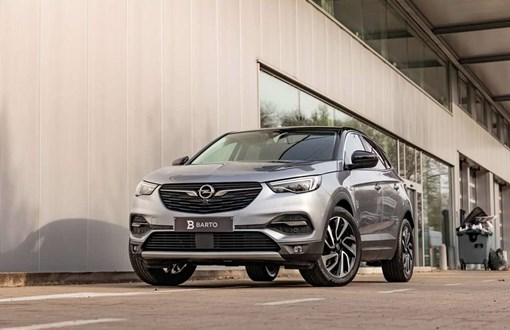 Opel Grandland X