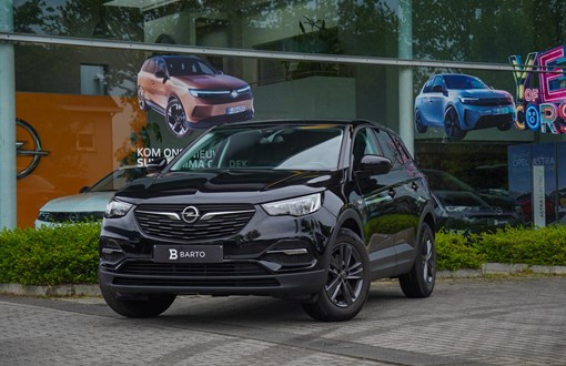 Opel Grandland X