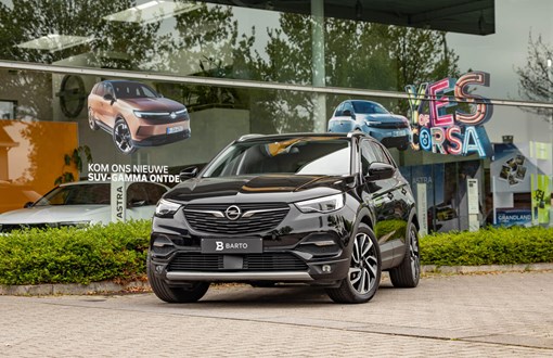 Opel Grandland X