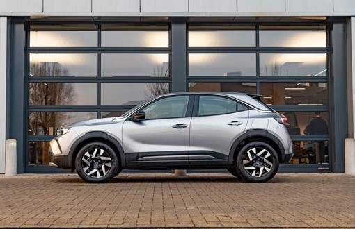 Opel Mokka-E
