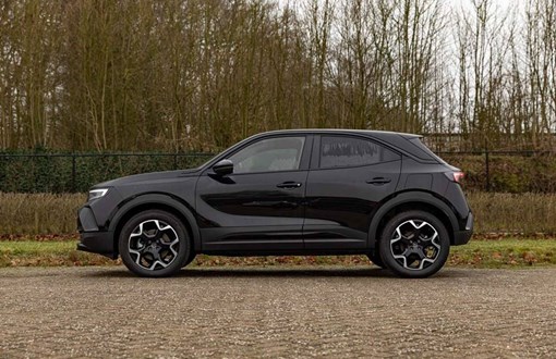 Opel Mokka-E