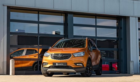 Opel Mokka X