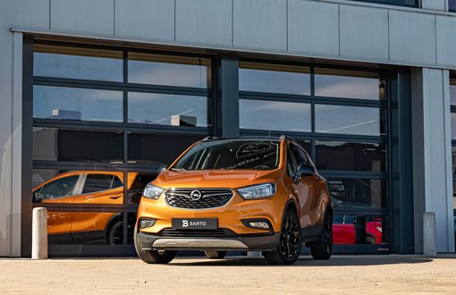 Opel Mokka X