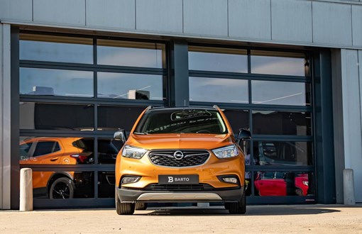 Opel Mokka X