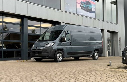 Opel Movano