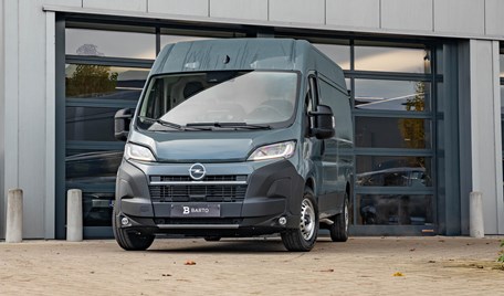 Opel Movano