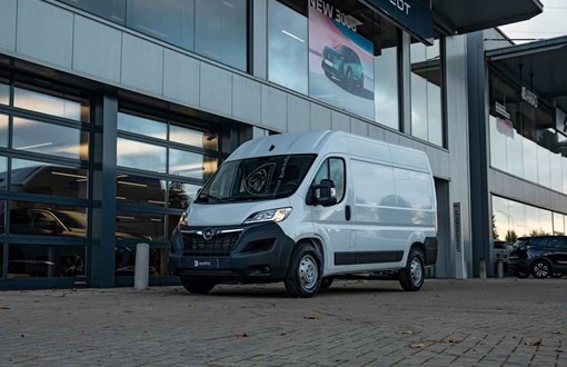 Opel Movano