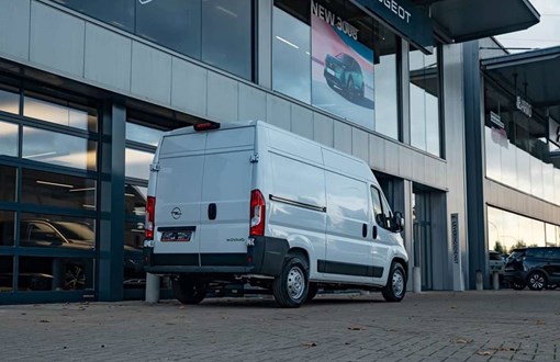 Opel Movano