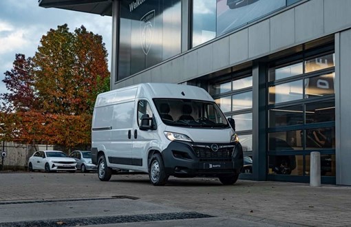 Opel Movano