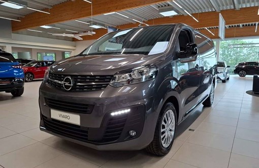 Opel Vivaro